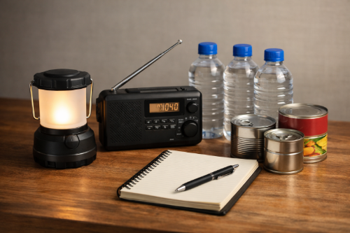 How to Build a Home Emergency Kit